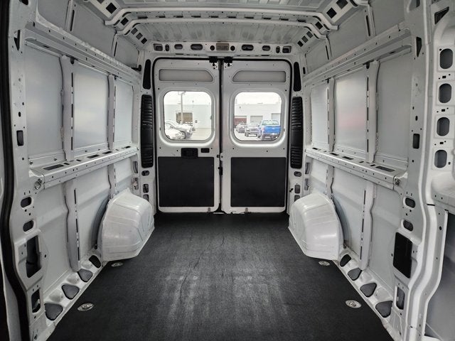 2022 RAM ProMaster Cargo Van Cargo Van High Roof 159' WB